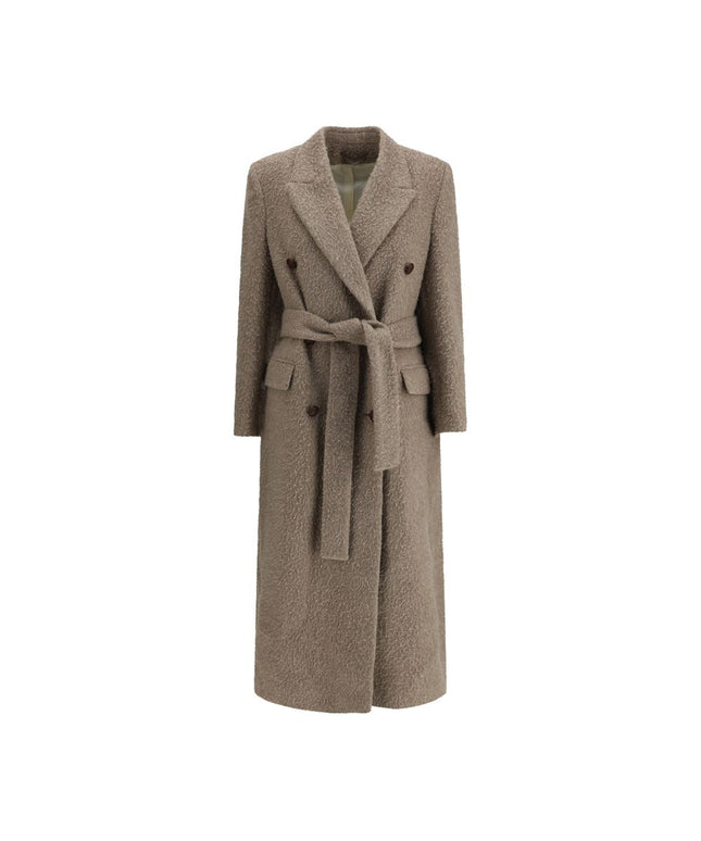 Golden Goose Double-breasted Coat