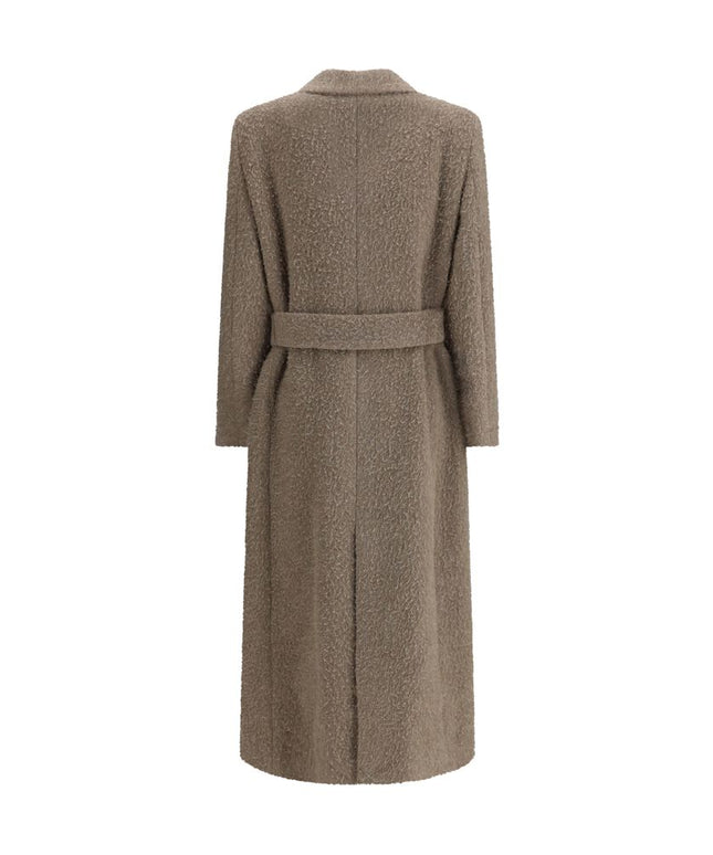 Golden Goose Double-breasted Coat