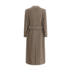 Golden Goose Double-breasted Coat