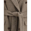 Golden Goose Double-breasted Coat