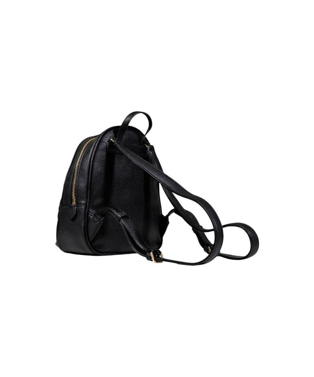 Guess Black Artificial Leather Backpack