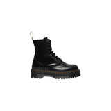 Dr. Martens Dr. Martens Black Leather Ankle (Shoe Size Women: EU36/US6, nan: nan, nan: nan)
