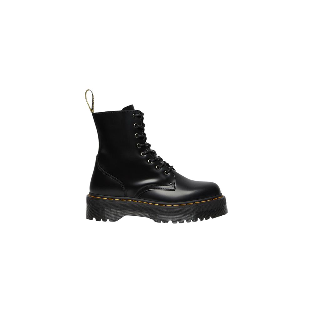 Dr. Martens Dr. Martens Black Leather Ankle (Shoe Size Women: EU36/US6, nan: nan, nan: nan)