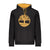 Timberland "Black Cotton Men's Hooded Sweater"