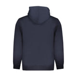 Timberland Blue Cotton Men Sweater