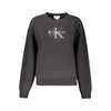 Calvin Klein Calvin Klein Black Cotton Women Sweater (Italian Size WOMEN: XS, nan: nan, nan: nan)