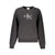 Calvin Klein Calvin Klein Black Cotton Women Sweater (Italian Size WOMEN: XS, nan: nan, nan: nan)