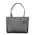 Guess Jeans Black Polyethylene Women Handbag