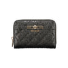 Guess Jeans Black Polyethylene Women Wallet