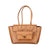 Coccinelle Brown Leather Women Handbag