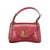 Coccinelle Red Leather Women Handbag