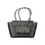 Coccinelle Black Leather Women Handbag