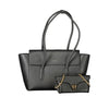 Coccinelle Black Leather Women Handbag