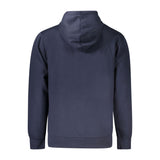 Timberland Blue Cotton Men Sweater