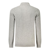 Timberland Gray Wool Men Sweater