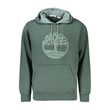 Timberland Green Cotton Men Sweater