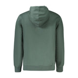 Timberland Green Cotton Men Sweater