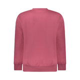 Timberland Red Cotton Men Sweater