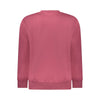 Timberland Red Cotton Men Sweater