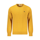 Timberland Brown Wool Men Sweater