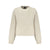 Vans Beige Cotton Women Sweater