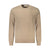 Timberland Brown Cotton Men Sweater