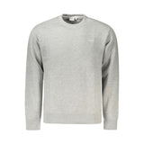 Pepe Jeans Gray Organic Cotton Men Sweater
