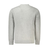 Pepe Jeans Gray Organic Cotton Men Sweater