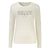 Guess Jeans White Viscose Women Sweater