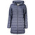 Pepe Jeans Blue Polyamide Women Jacket