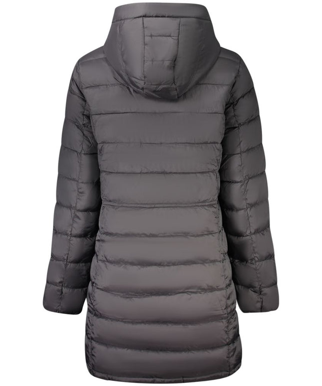 Pepe Jeans Black Polyamide Women's Jacket