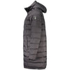 Pepe Jeans Black Polyamide Women's Jacket