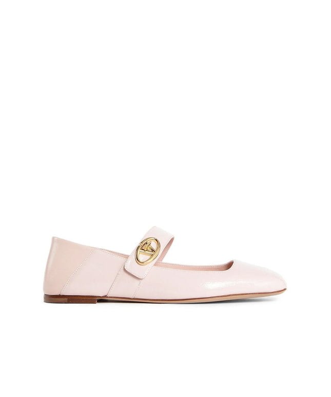 Valentino Garavani Valentino Mary-Jane Ballerina Flats