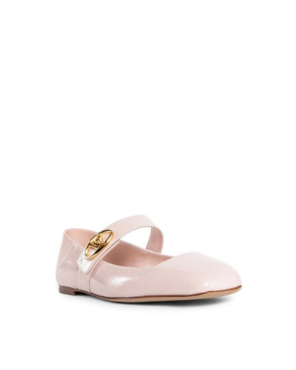 Valentino Garavani Valentino Mary-Jane Ballerina Flats