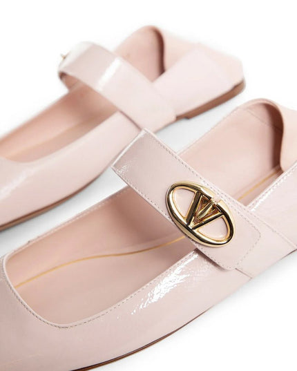 Valentino Garavani Valentino Mary-Jane Ballerina Flats