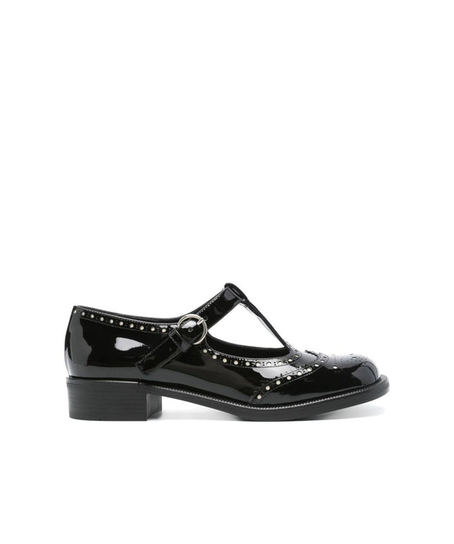 Miu Miu Leather Mary Jane
