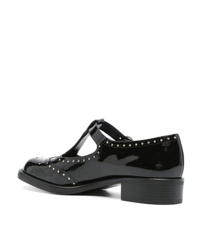 Miu Miu Leather Mary Jane