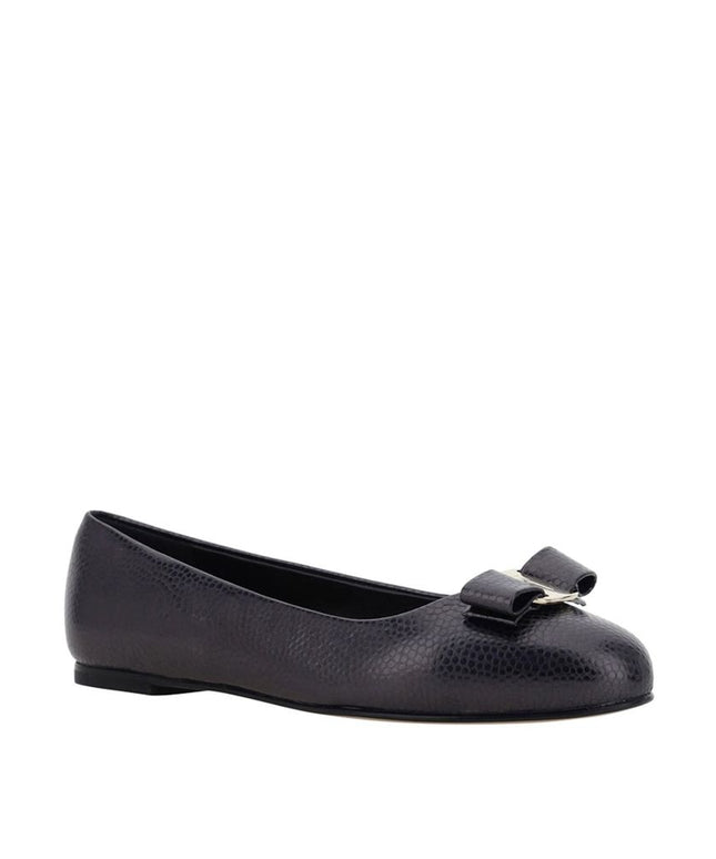Salvatore Ferragamo Varina Ballerina Flats