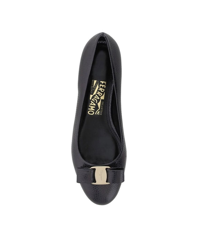 Salvatore Ferragamo Varina Ballerina Flats
