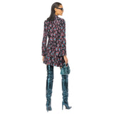 PINKO Black Polyester Women's Blazer