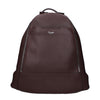 Pineider Brown Leather Backpacks