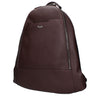 Pineider Brown Leather Backpacks