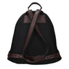Pineider Brown Leather Backpacks