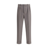 Margiela Green Wool Trousers