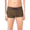 Datch Green Elastane Swimwear