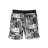 Karl Lagerfeld Black Polyester Swimwear