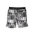 Karl Lagerfeld Black Polyester Swimwear