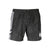 Karl Lagerfeld Black Polyester Swimwear