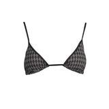 Karl Lagerfeld Karl Lagerfeld Black Elastane Swimwear (Italian Size WOMEN: XS, nan: nan, nan: nan)