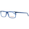 Timberland Blue Men Glasses Frame
